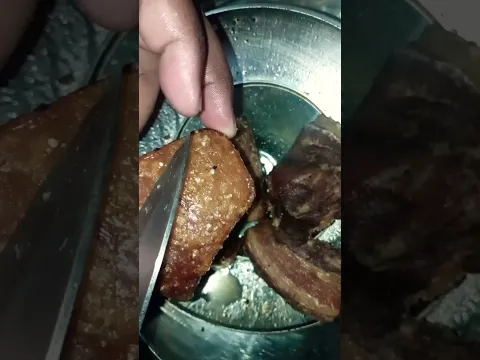 LOGRE HACER CHICHARRÓN CRUJIENTE #shortvideo #shorts #feed #reels #amazing #chicharrones #chicharrón