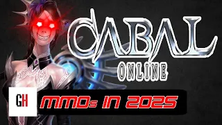 Cabal Online in 2025