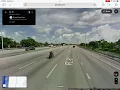 Driving from Miami to Naples Florida