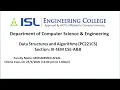 Namespaces in C Lecture 18