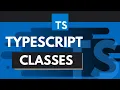 TypeScript Tutorial - Classes