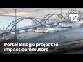 Portal Bridge project to impact NJ Transit services Here s what it means for you News 12
