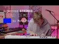 Playthrough Augmented STRINGS ARTURIA