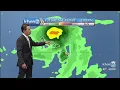 TRACKING DOUGLAS 4 p m Weather Update