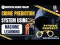 Crime Rate Prediction Project Machine Learning Project with Code and Documents