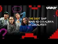 Download Lagu THE SIGIT SIAP MAIN KE-3 KALINYA DI LOCALFEST! | TanyaTanya Ep. 43 with The SIGIT