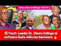 🤣💥FUNNY \u0026 Hilarious.Wakenya Wameanza Kumpenda Huyu YOUTH LEADER AT 80.Leader wa Magenzi wa Kenya😂