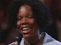 His Eye Is on the Sparrow [Live]