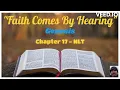 The Holy Bible - Reading Genesis 17