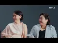 《回魂計》｜和主演一起觀看精彩片段｜Netflix