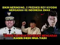 Download Lagu ROY KIYOSHI Blak-blakan! Ternyata Kang Dedi Mengarah Ke Prabu Siliwangi - Indonesia Siap Bangkit!