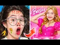 Download Lagu Extreme Makeover From Ugly Girl To Become Barbie! Nerd Student Fell In Love With Hot Boy