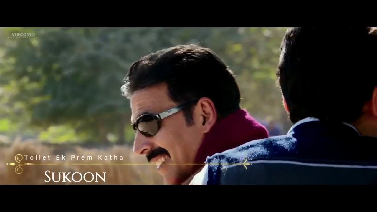 Sukoon - Toilet Ek Prem Katha song HD