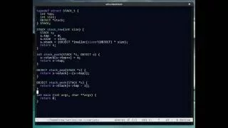 Creating a VM Compiler Episode 1 Bytecode VM