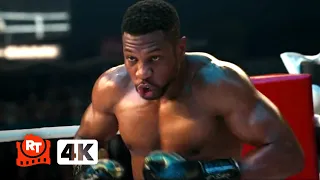 Creed III (2023) 4K - Creed vs. Damian (8/10) | Movieclips