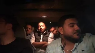 مش فارق معانا  زحمة الطريق دندنها