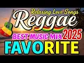 Lagu 🇯🇲 Jamaican Roots Reggae Mix 2025  \u0026 Rasta Basslines 🇯🇲 - For Peaceful Moments