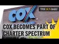 Cox Communications completes merger becomes part of Charter s Spectrum brand