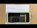 Trigonometry and your calculator - iPhone