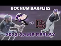 Bochum Barflies vs Dusseldorf Senators II FULL GAME Replay - 24 04 2022