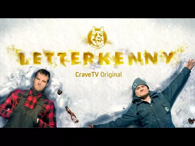 Letterkenny - A CraveTV Original - New Season - Canada Day