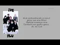 Download Lagu Lyrics IVE - FLU | \
