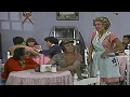 Lagu Chaves - O Restaurante Da Dona Florinda (1979) Parte 1 - Alta Qualidade HD