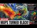 This Heat Is Ending And What Replaces It Has Chronicle s Maps Turning Black