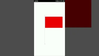 Vietnam Flag by using Turtle Graphics Design