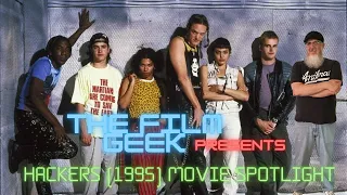 Hackers (1995) Movie Review