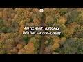 Morgan Wallen - Outlook (Lyrics)
