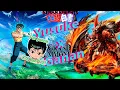 Grand Summoners - Yusuke vs Ganan AWK 4min
