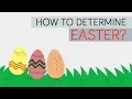 How to calculate when is Easter