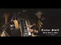 Download Lagu Taylor Swift - New Year's Day (Piano Cover by Borrtex)