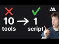 The Better Way to Give AI Agents Tools Code Mode