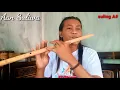 Download Lagu MENUNGGU H.Rhoma Irama(H.Rhoma Irama \u0026 Soneta) ft.Rita S|| Instrumental suling|| cover Aan Suliwa