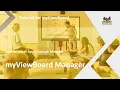 ViewSonic myViewBoard Install Apps through Manager