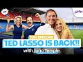 Kylie Juno Temple on Ted Lasso Romances C-Section Reality Check Jason s Wedding Tears Ep 76