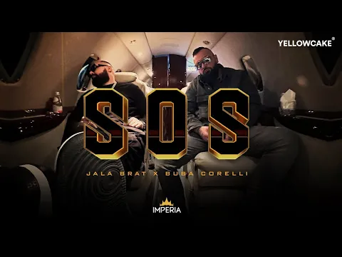 Download MP3 Jala Brat \u0026 Buba Corelli - S.O.S. (feat DJ Architect)