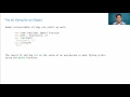 String Representations