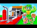 Download Lagu GEMI joue à Steal A Gym dans Roblox !