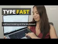 How to Type FASTER in 2 WEEKS CALL CENTER