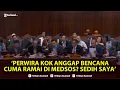 🔴Hakim MK Saldi Isra Sentil Kepala BNPB: Perwira Kok Anggap Bencana Cuma Ramai di Medsos? Sedih Saya