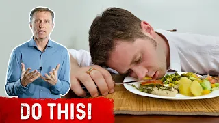 Sleepy After You Eat