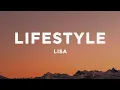 Download Lagu LISA - Lifestyle (Lyrics)