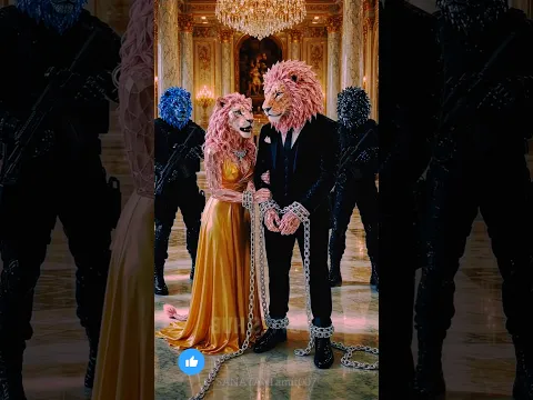 Part-6 Diamond Lion का बेइज़्ज़त बेटा बना सबसे शक्तिशाली Red Diamond Tiger! 😱🔥 #viral #animation