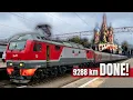 Download Lagu Trans-Siberische spoorlijn – Deel 5: Van Perm naar Moskou (reis van 9288 km eindigt!)