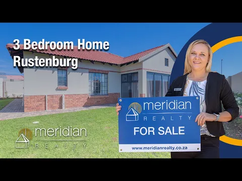 Download MP3 3 Bedroom Home in Rustenburg | North West