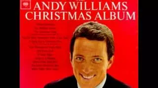 the andy williams christmas most wonderful time of the year