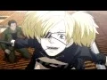 Gangsta [AMV] [HD] Nine Lashes - Never Back Down